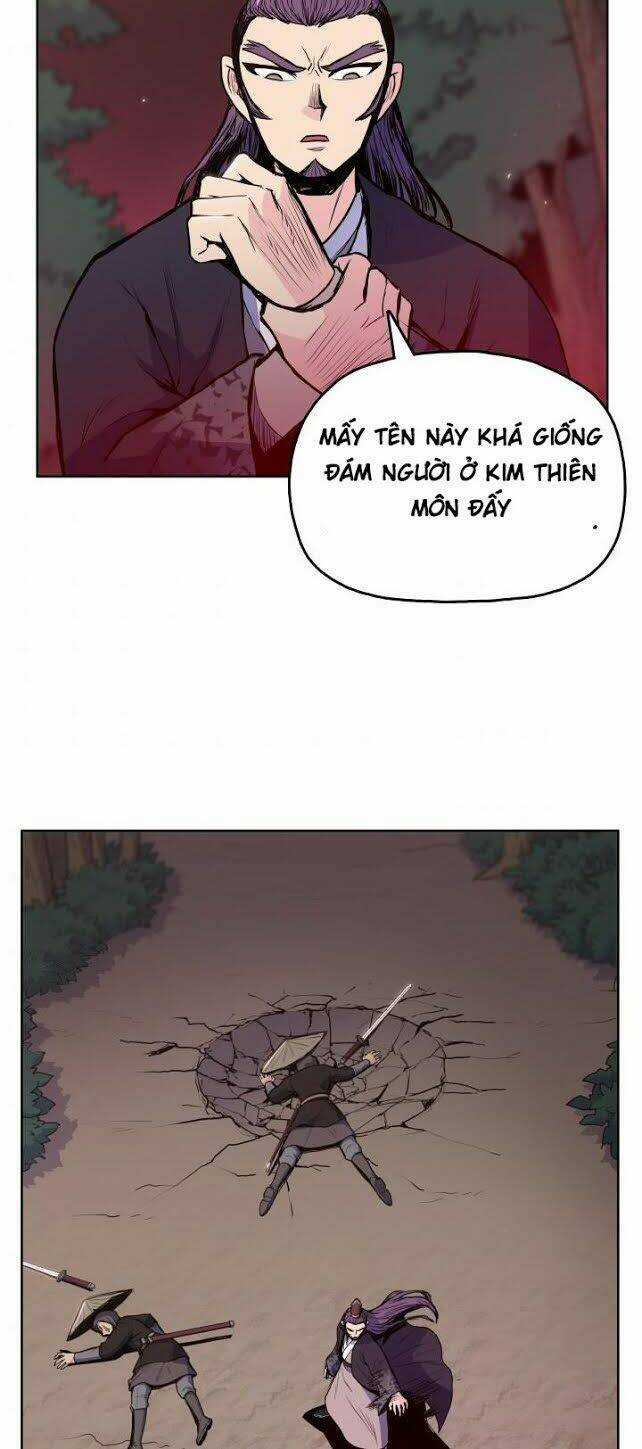 Phong Vân Chiến Thần - Chapter 32 - Trang 35