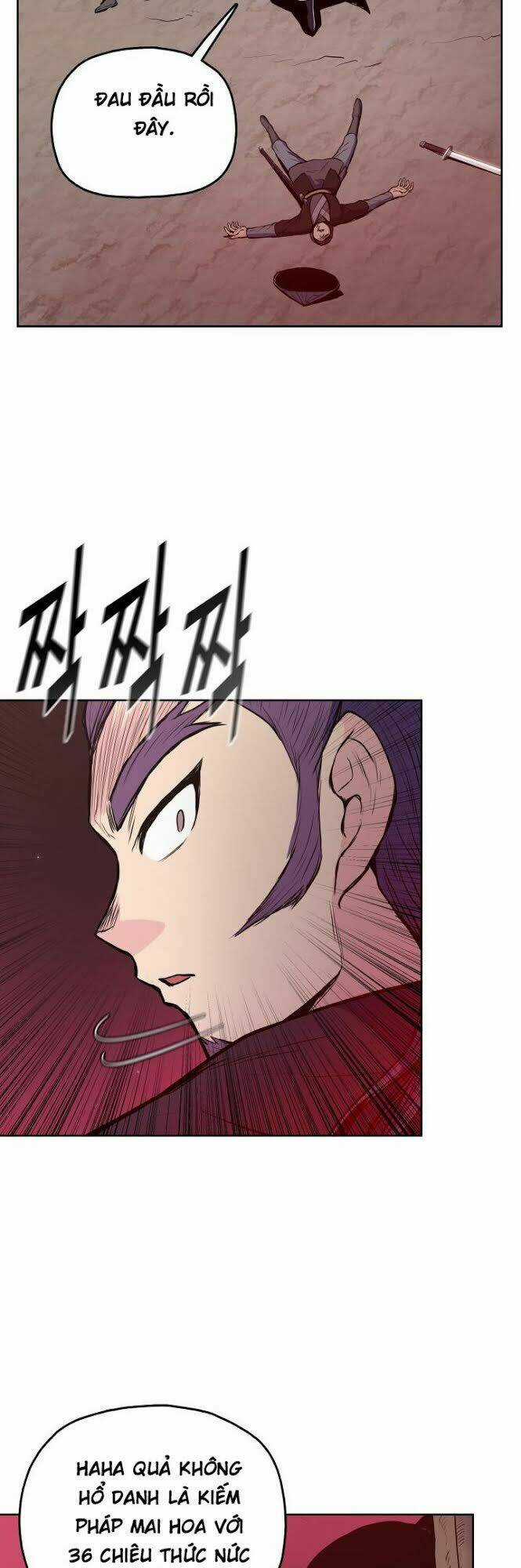 Phong Vân Chiến Thần - Chapter 32 - Trang 36