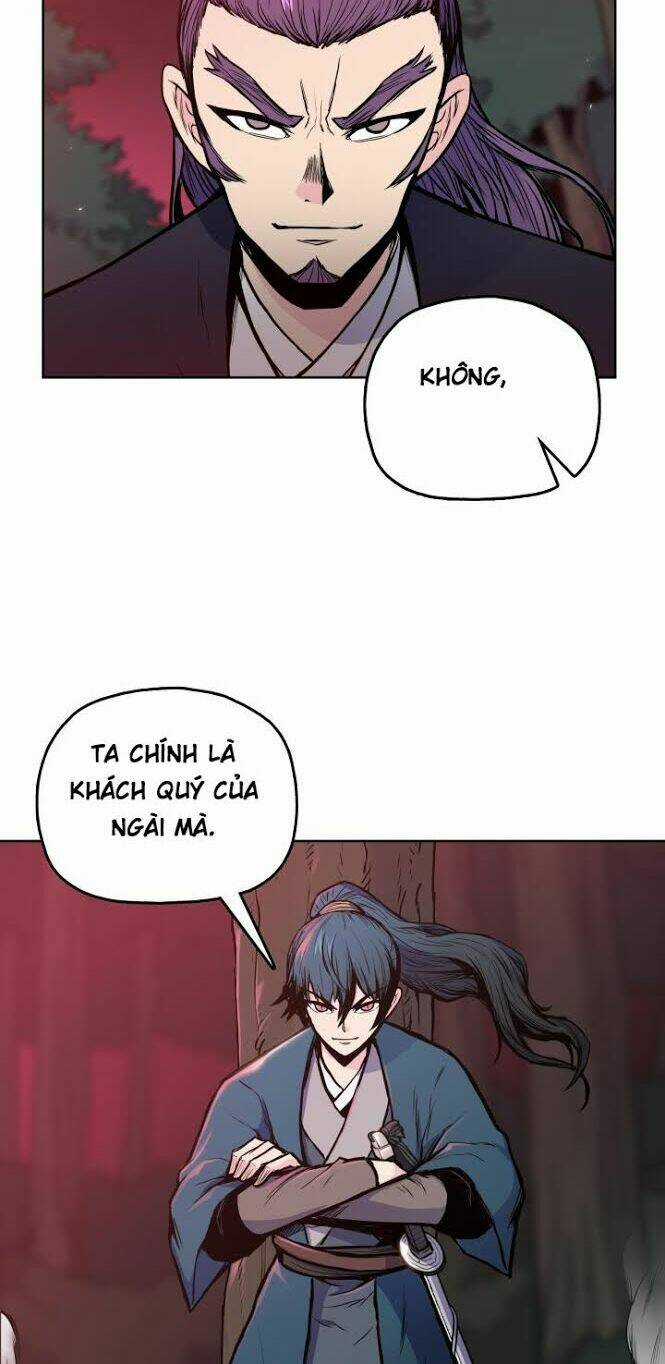 Phong Vân Chiến Thần - Chapter 32 - Trang 38