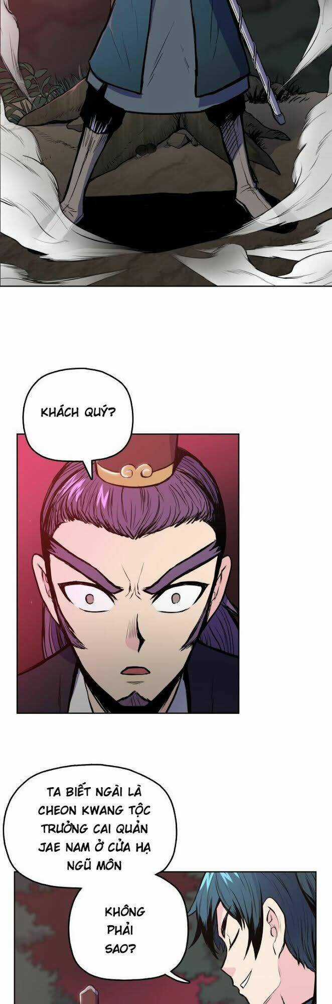 Phong Vân Chiến Thần - Chapter 32 - Trang 39