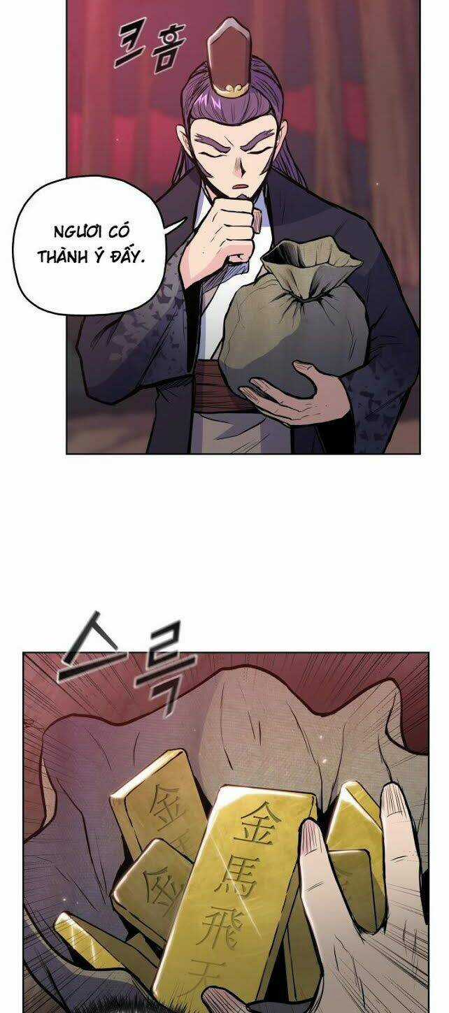 Phong Vân Chiến Thần - Chapter 32 - Trang 44