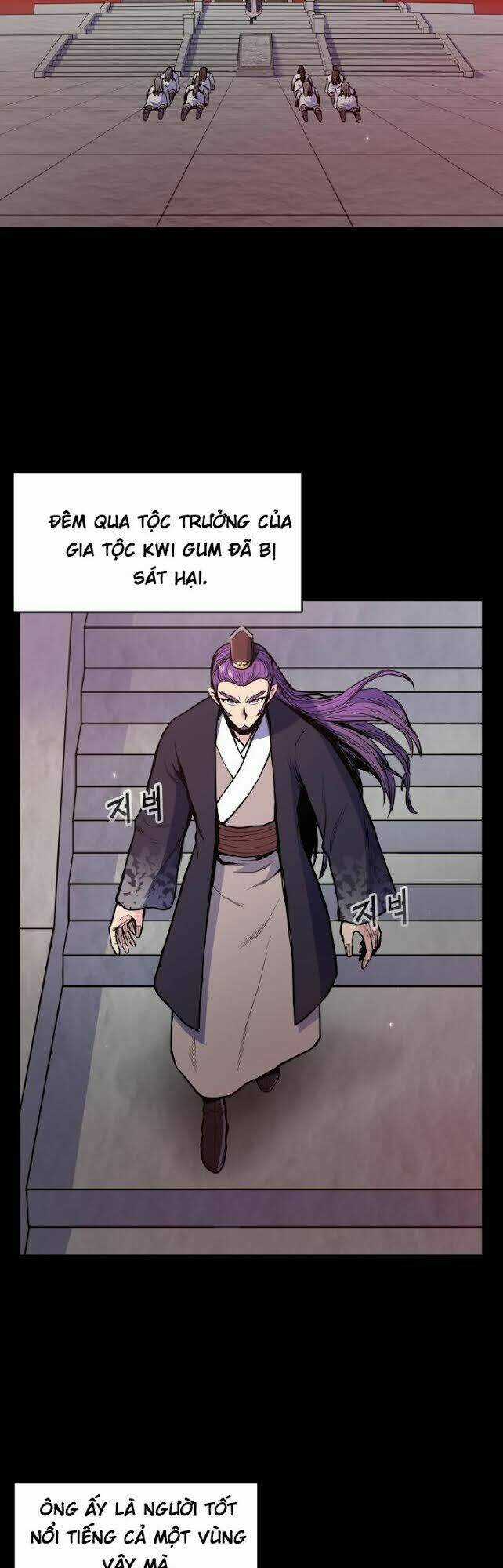 Phong Vân Chiến Thần - Chapter 32 - Trang 6