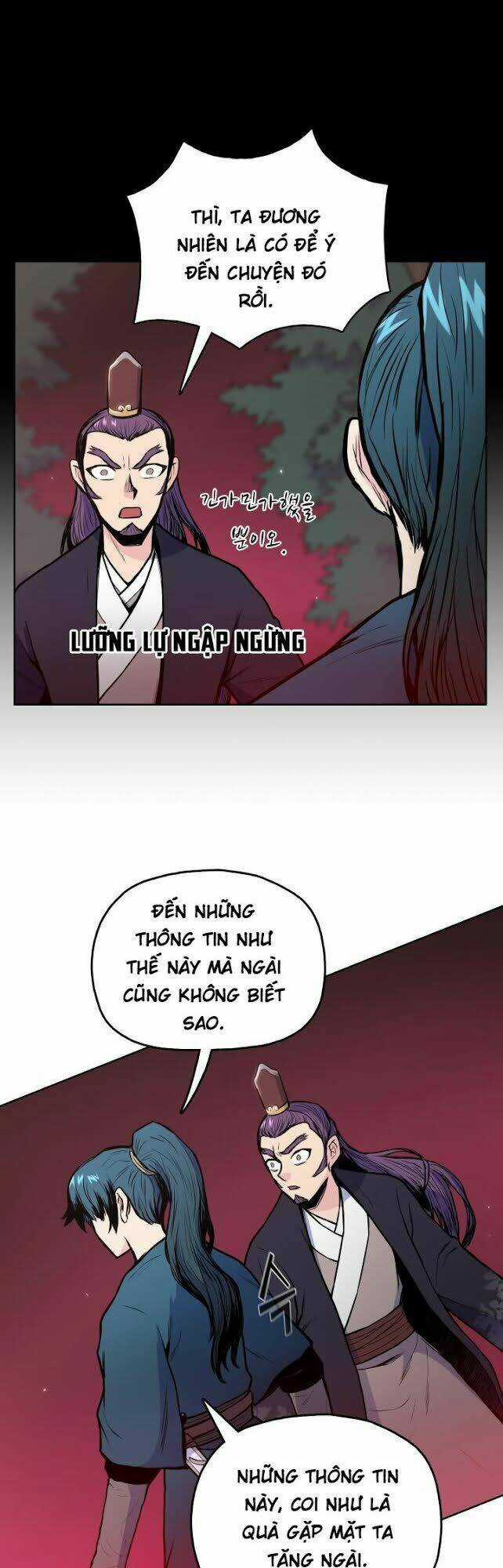 Phong Vân Chiến Thần - Chapter 32 - Trang 51