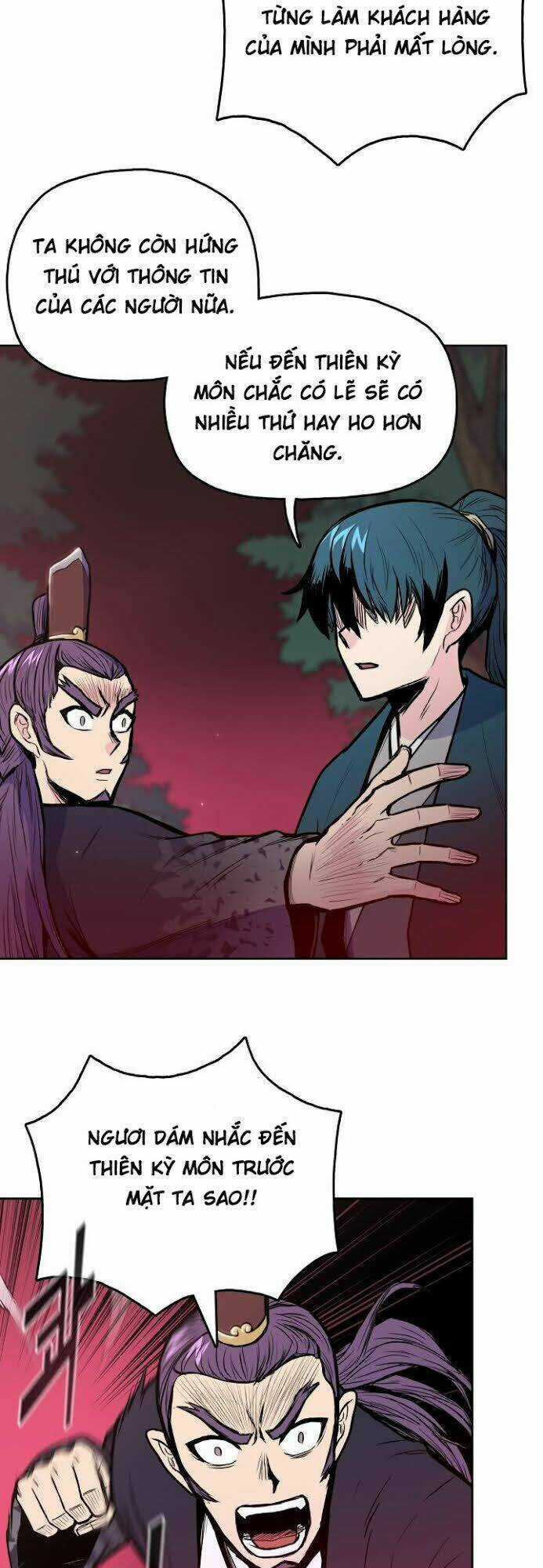 Phong Vân Chiến Thần - Chapter 32 - Trang 54