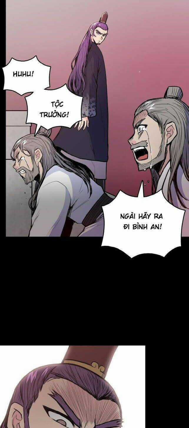 Phong Vân Chiến Thần - Chapter 32 - Trang 8