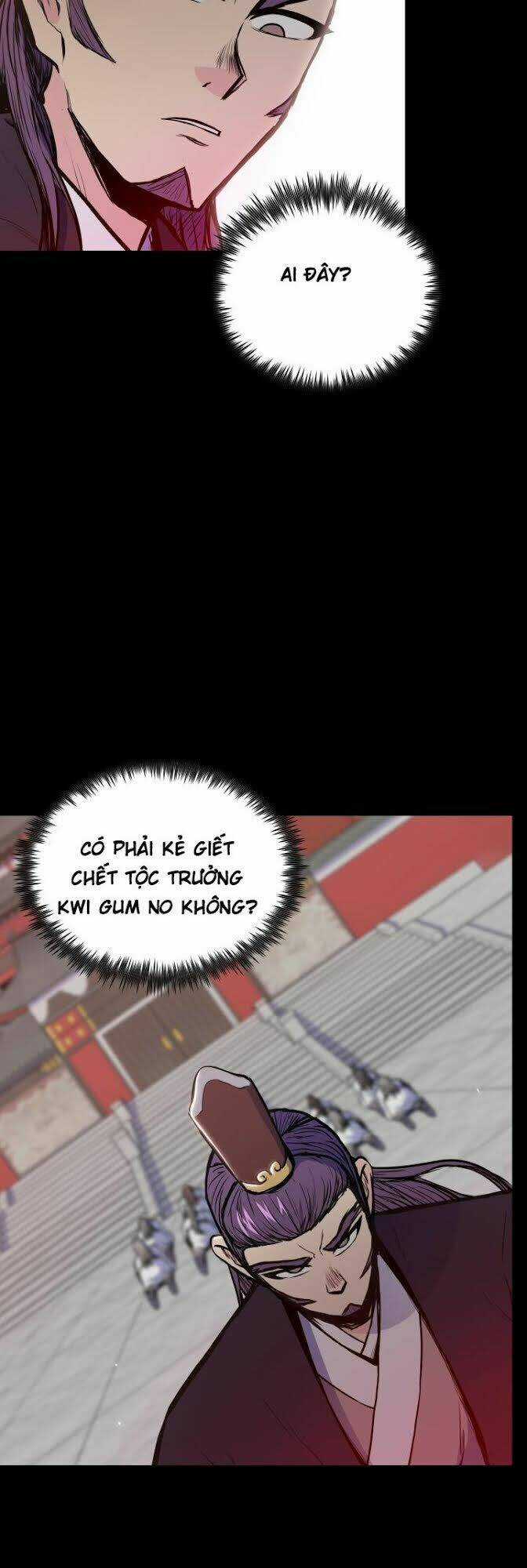 Phong Vân Chiến Thần - Chapter 32 - Trang 9