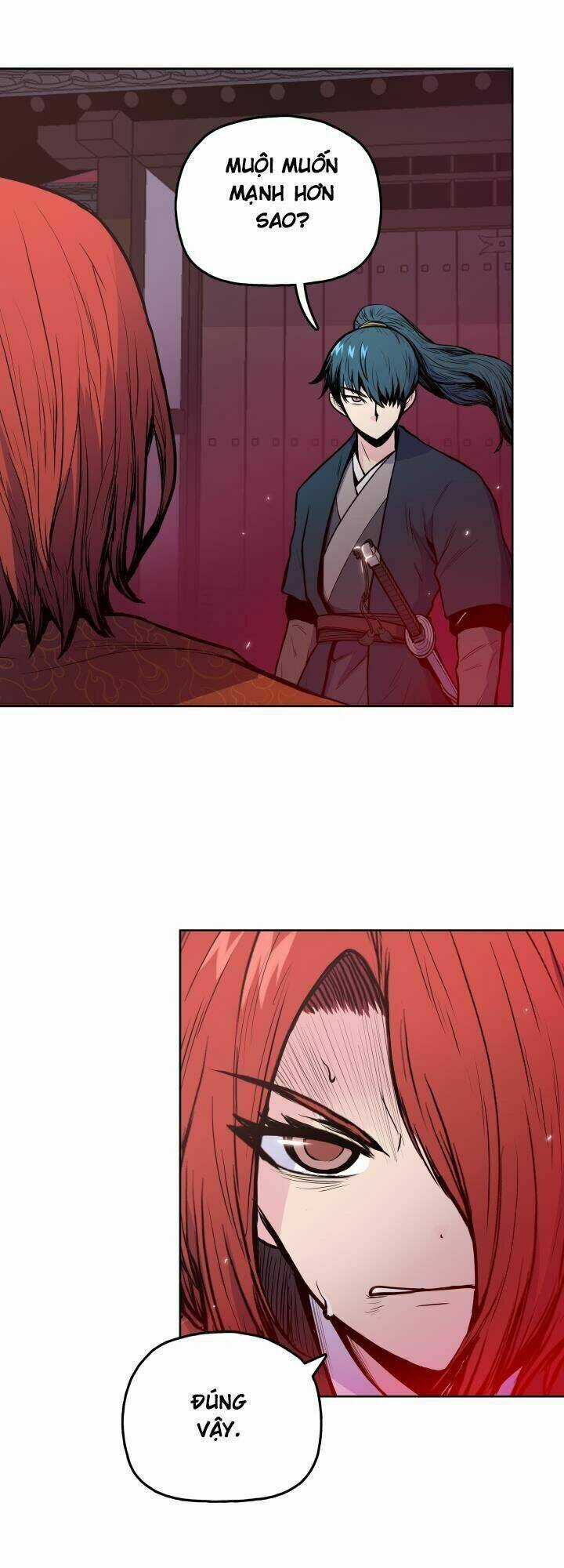 Phong Vân Chiến Thần - Chapter 33 - Trang 13