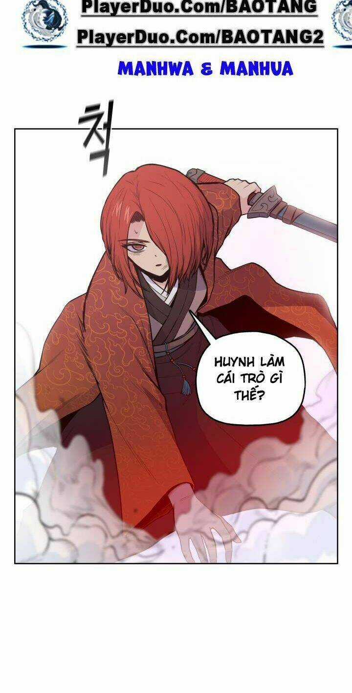 Phong Vân Chiến Thần - Chapter 33 - Trang 18