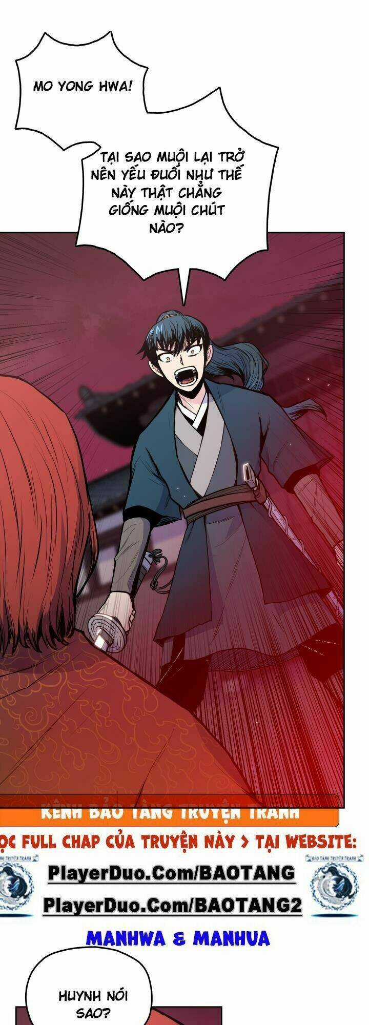 Phong Vân Chiến Thần - Chapter 33 - Trang 19