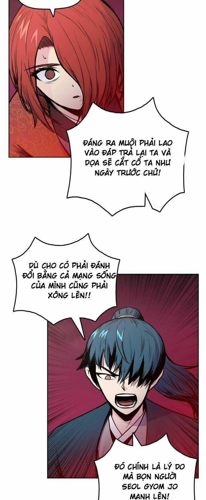 Phong Vân Chiến Thần - Chapter 33 - Trang 20