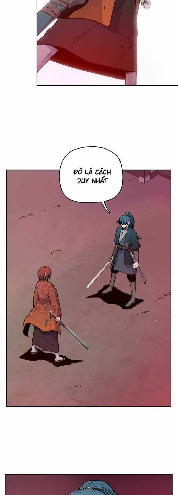 Phong Vân Chiến Thần - Chapter 33 - Trang 22