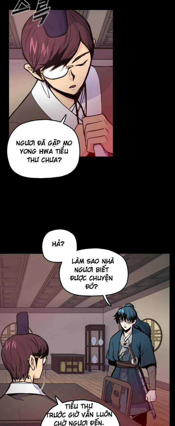 Phong Vân Chiến Thần - Chapter 33 - Trang 27