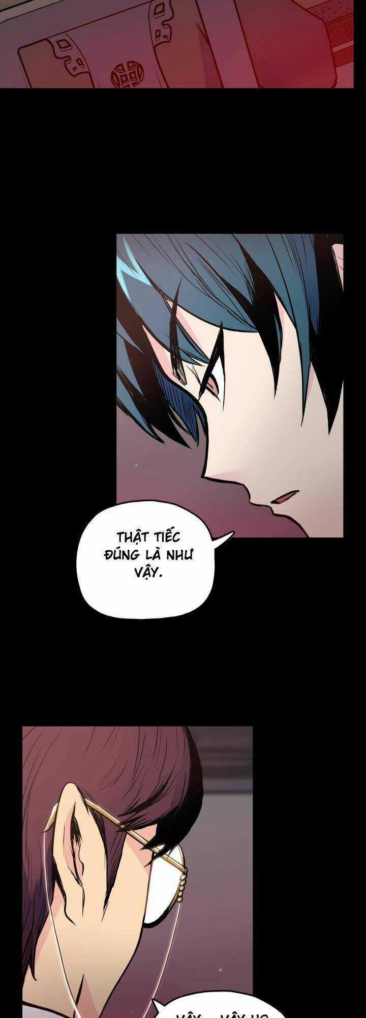 Phong Vân Chiến Thần - Chapter 33 - Trang 31