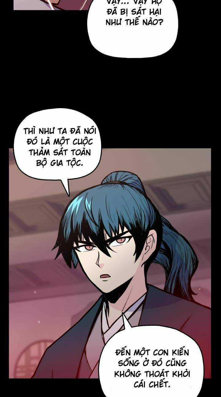 Phong Vân Chiến Thần - Chapter 33 - Trang 32