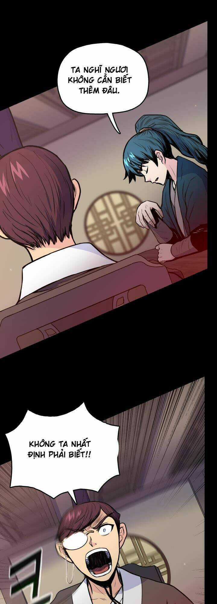 Phong Vân Chiến Thần - Chapter 33 - Trang 34