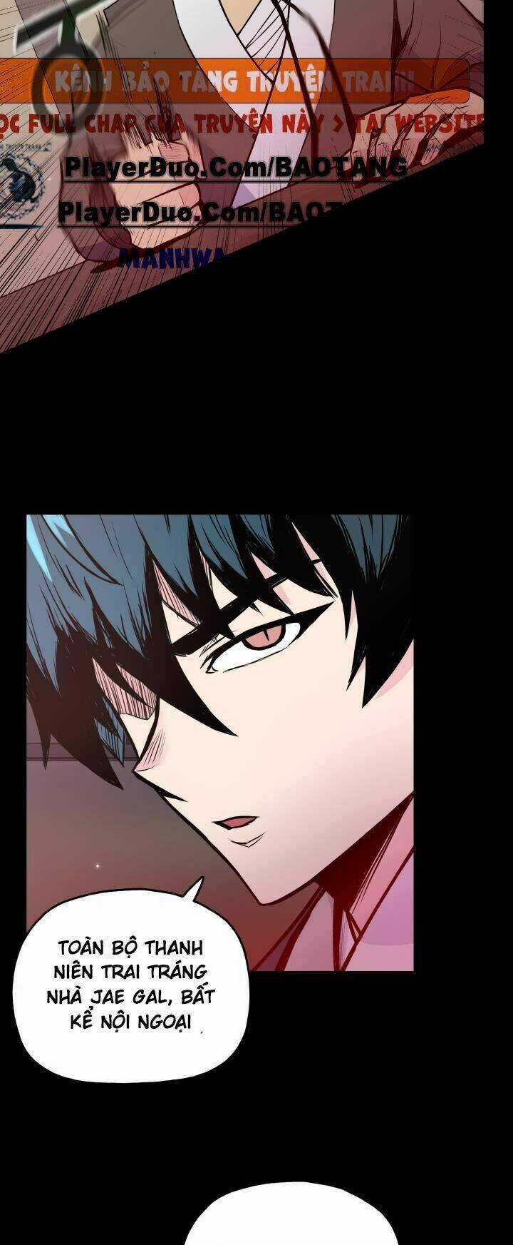 Phong Vân Chiến Thần - Chapter 33 - Trang 35