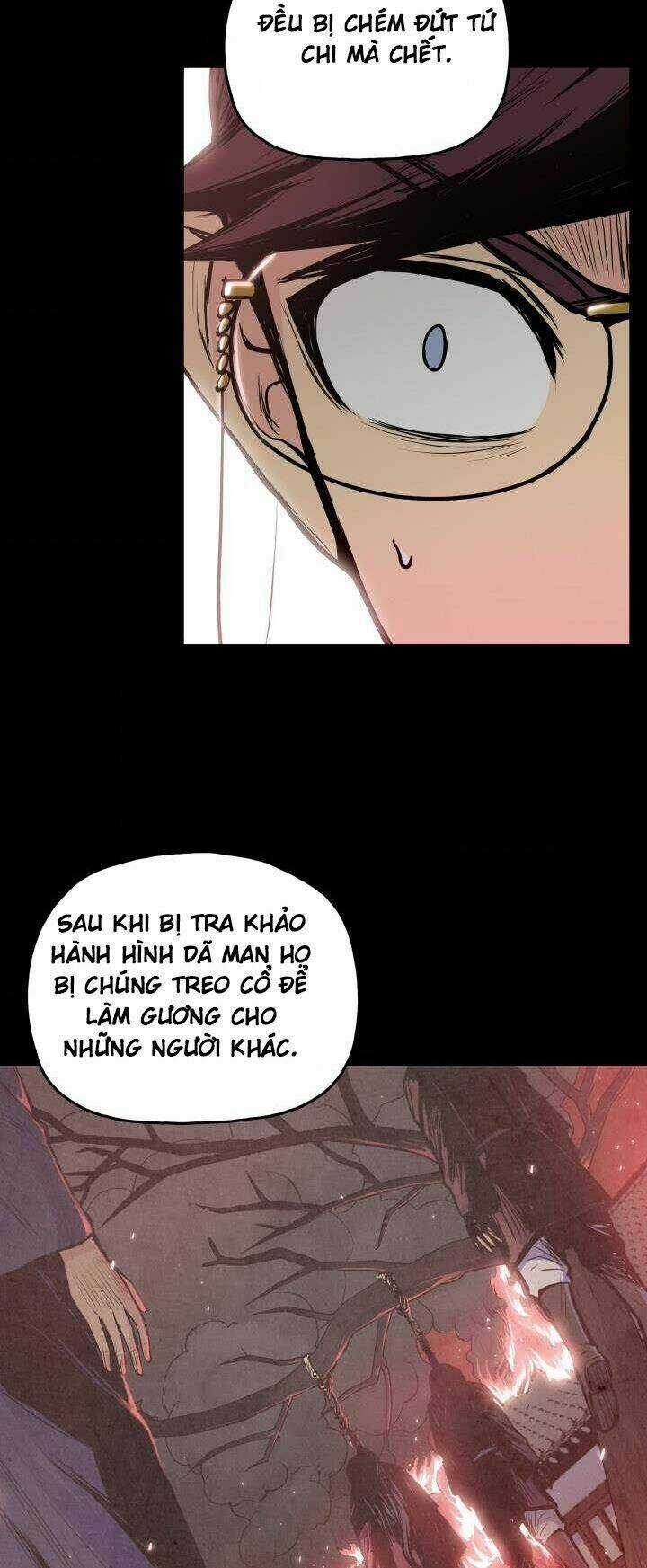 Phong Vân Chiến Thần - Chapter 33 - Trang 36