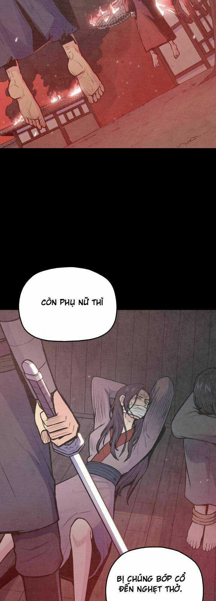 Phong Vân Chiến Thần - Chapter 33 - Trang 37