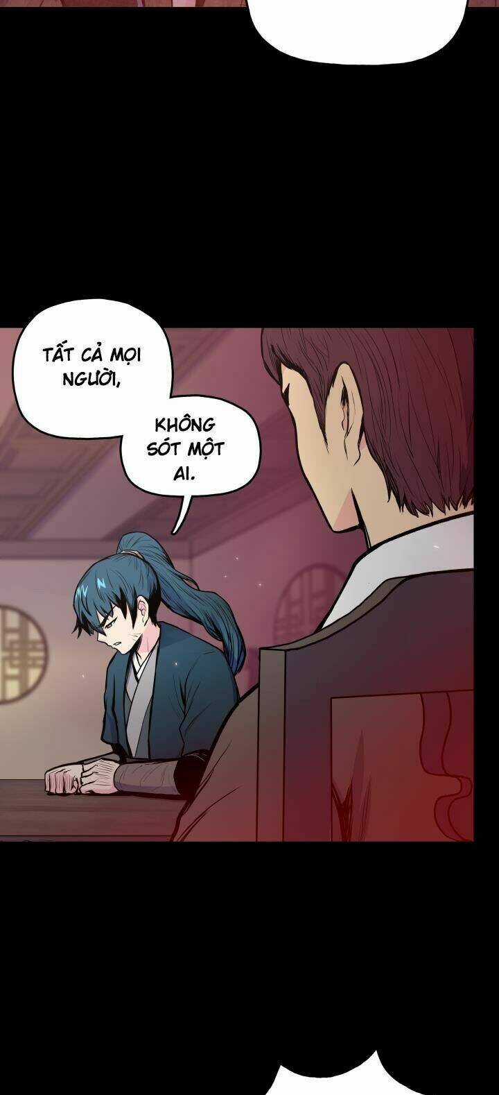 Phong Vân Chiến Thần - Chapter 33 - Trang 38