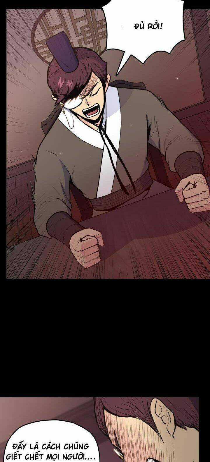 Phong Vân Chiến Thần - Chapter 33 - Trang 39