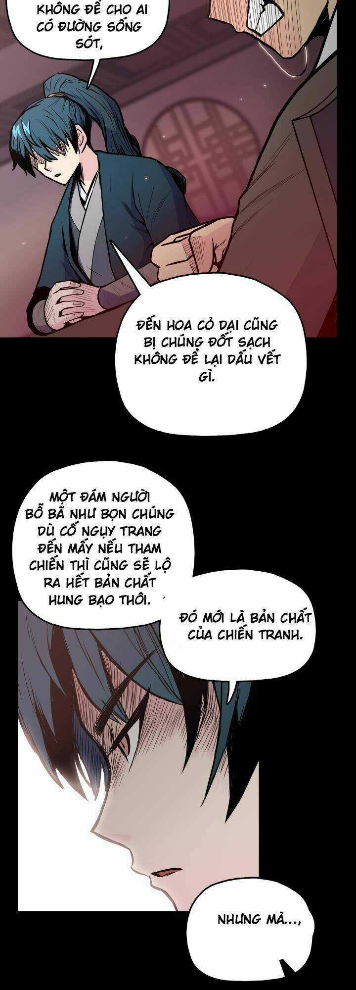 Phong Vân Chiến Thần - Chapter 33 - Trang 40