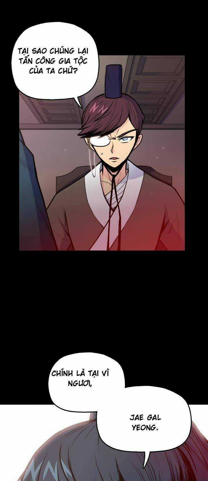 Phong Vân Chiến Thần - Chapter 33 - Trang 41