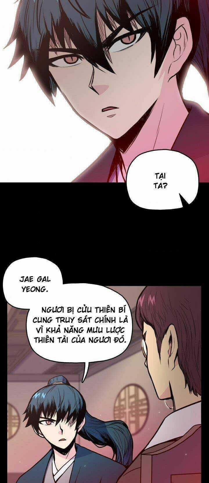 Phong Vân Chiến Thần - Chapter 33 - Trang 42