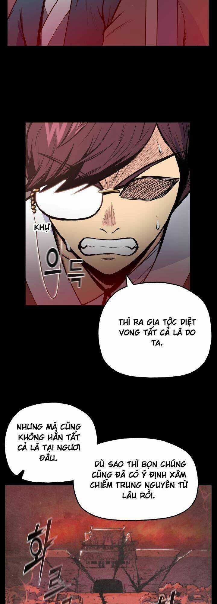 Phong Vân Chiến Thần - Chapter 33 - Trang 43