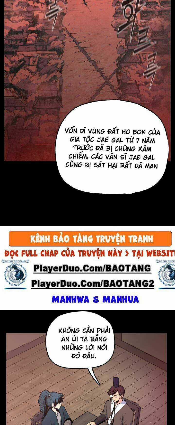 Phong Vân Chiến Thần - Chapter 33 - Trang 44