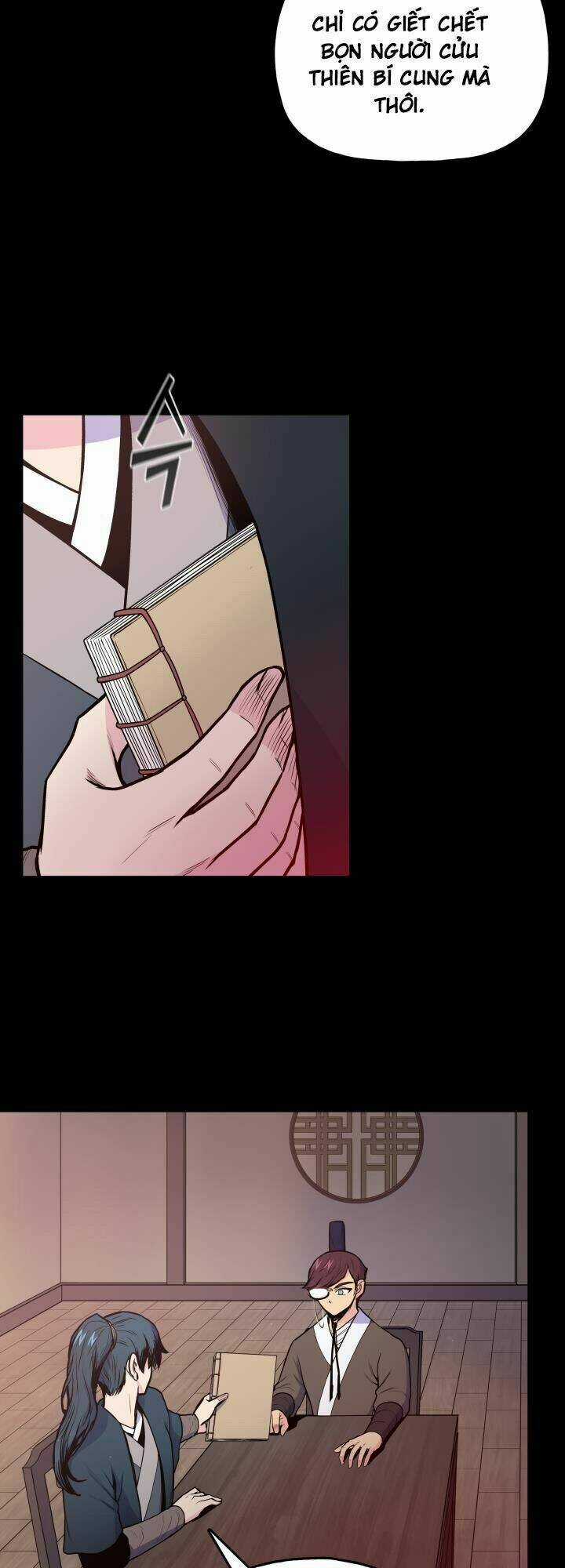 Phong Vân Chiến Thần - Chapter 33 - Trang 46