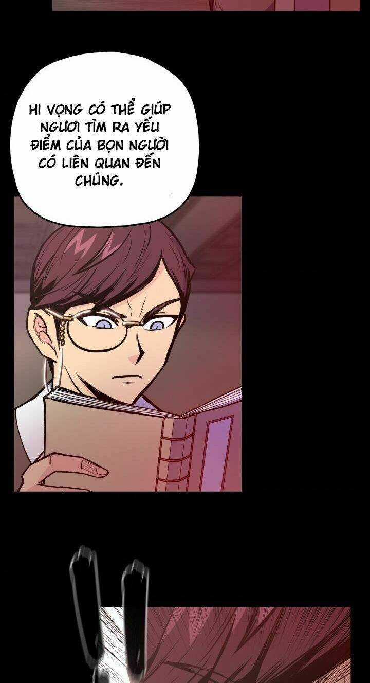 Phong Vân Chiến Thần - Chapter 33 - Trang 48