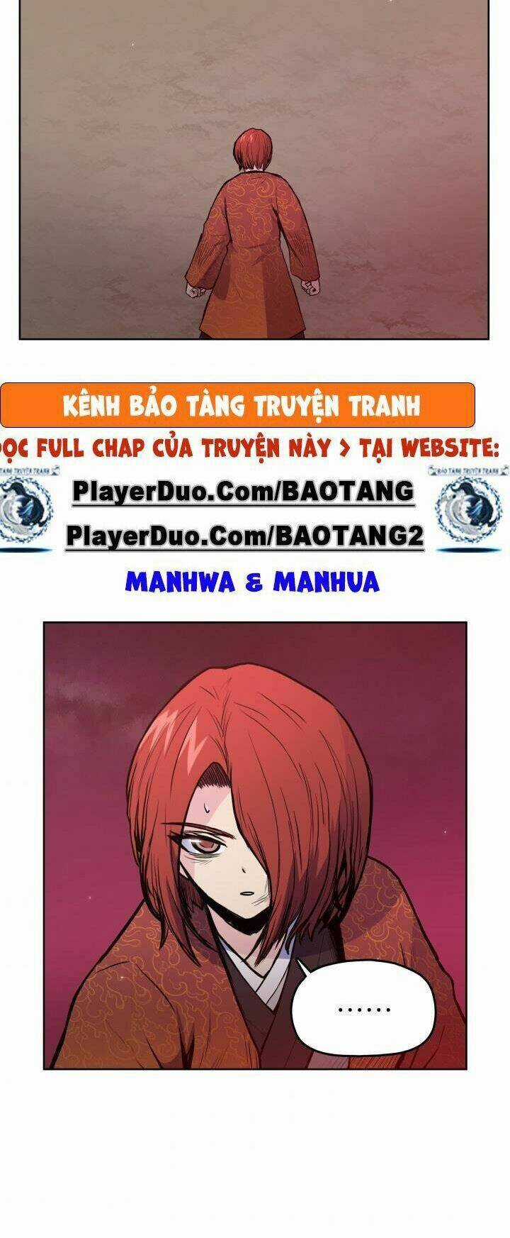 Phong Vân Chiến Thần - Chapter 33 - Trang 6