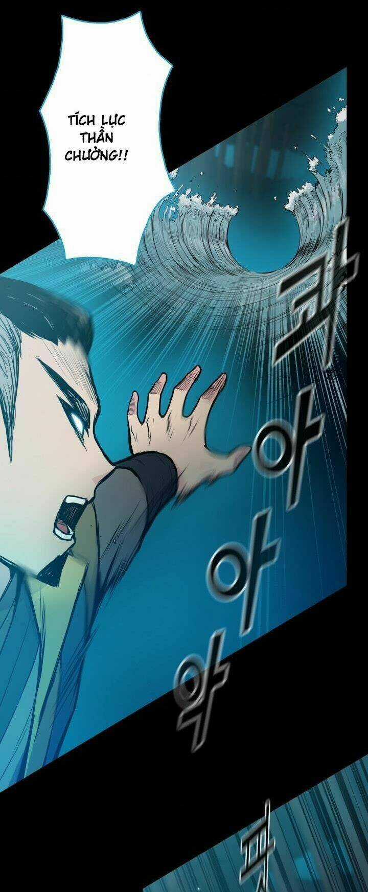 Phong Vân Chiến Thần - Chapter 33 - Trang 54
