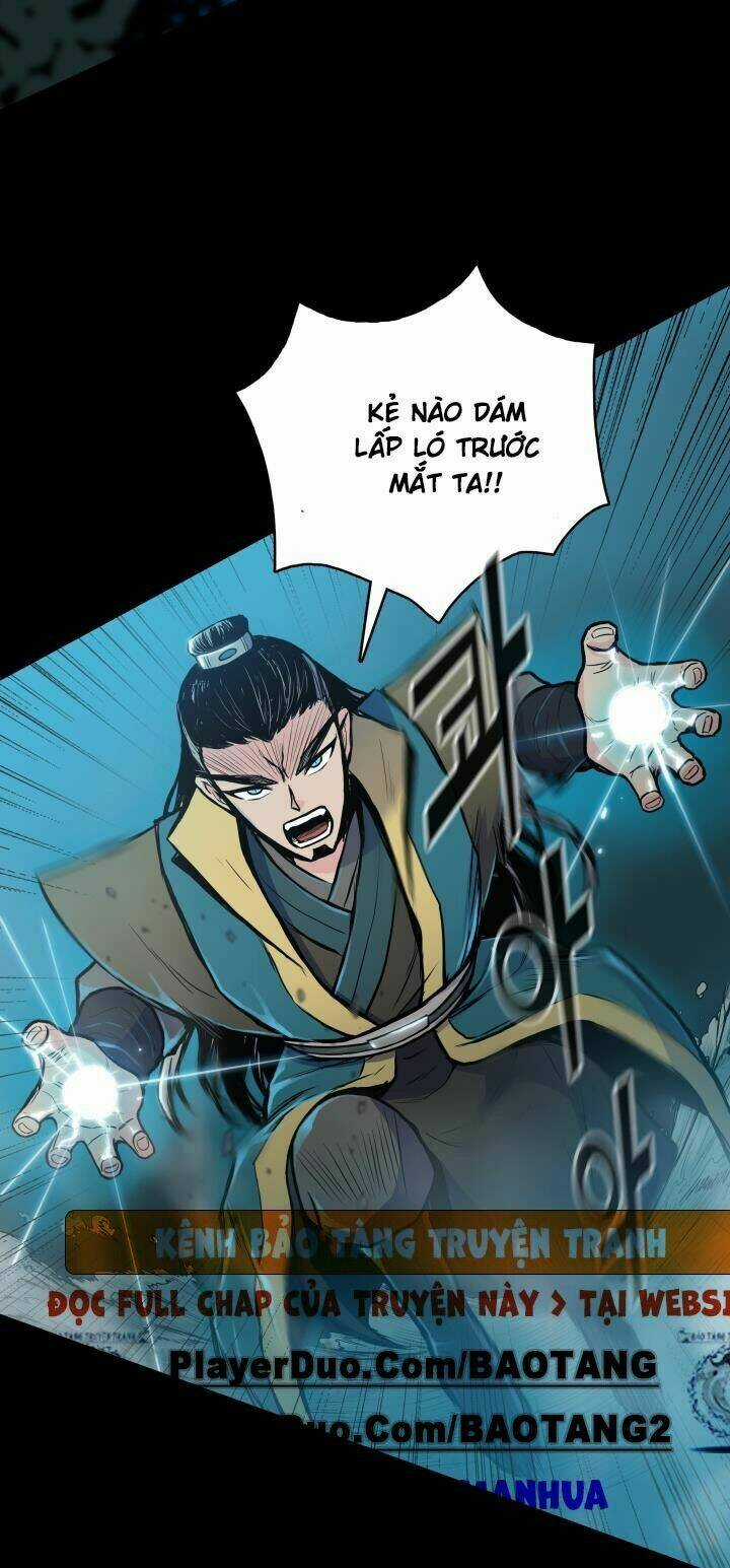 Phong Vân Chiến Thần - Chapter 33 - Trang 56