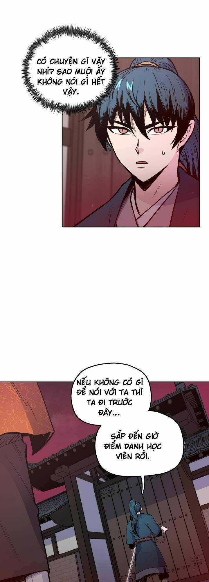 Phong Vân Chiến Thần - Chapter 33 - Trang 7