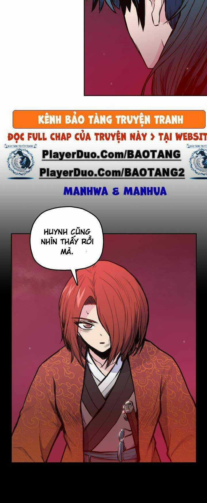 Phong Vân Chiến Thần - Chapter 33 - Trang 9