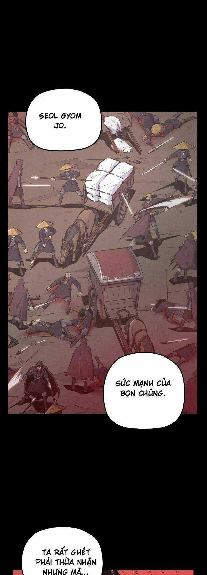 Phong Vân Chiến Thần - Chapter 33 - Trang 10