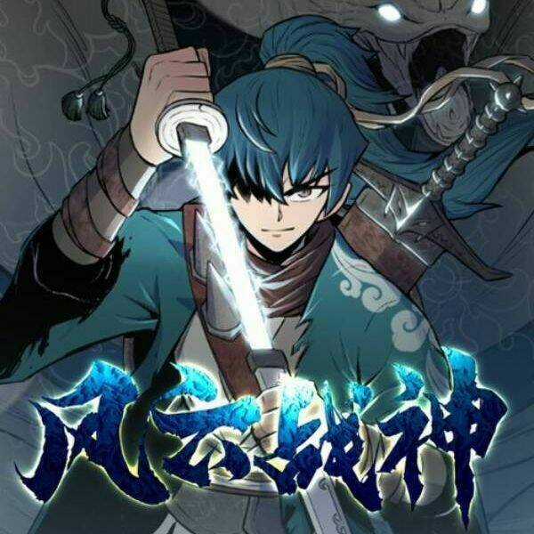 Phong Vân Chiến Thần - Chapter 34 - Trang 1