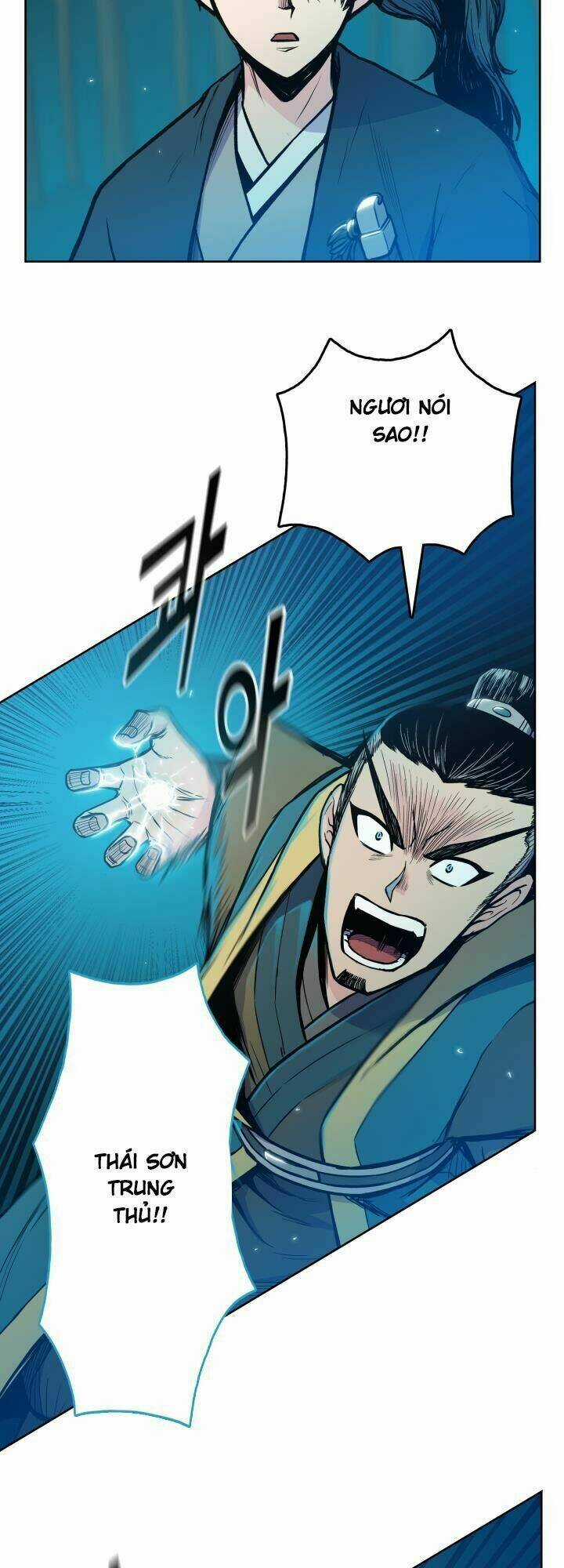 Phong Vân Chiến Thần - Chapter 34 - Trang 11