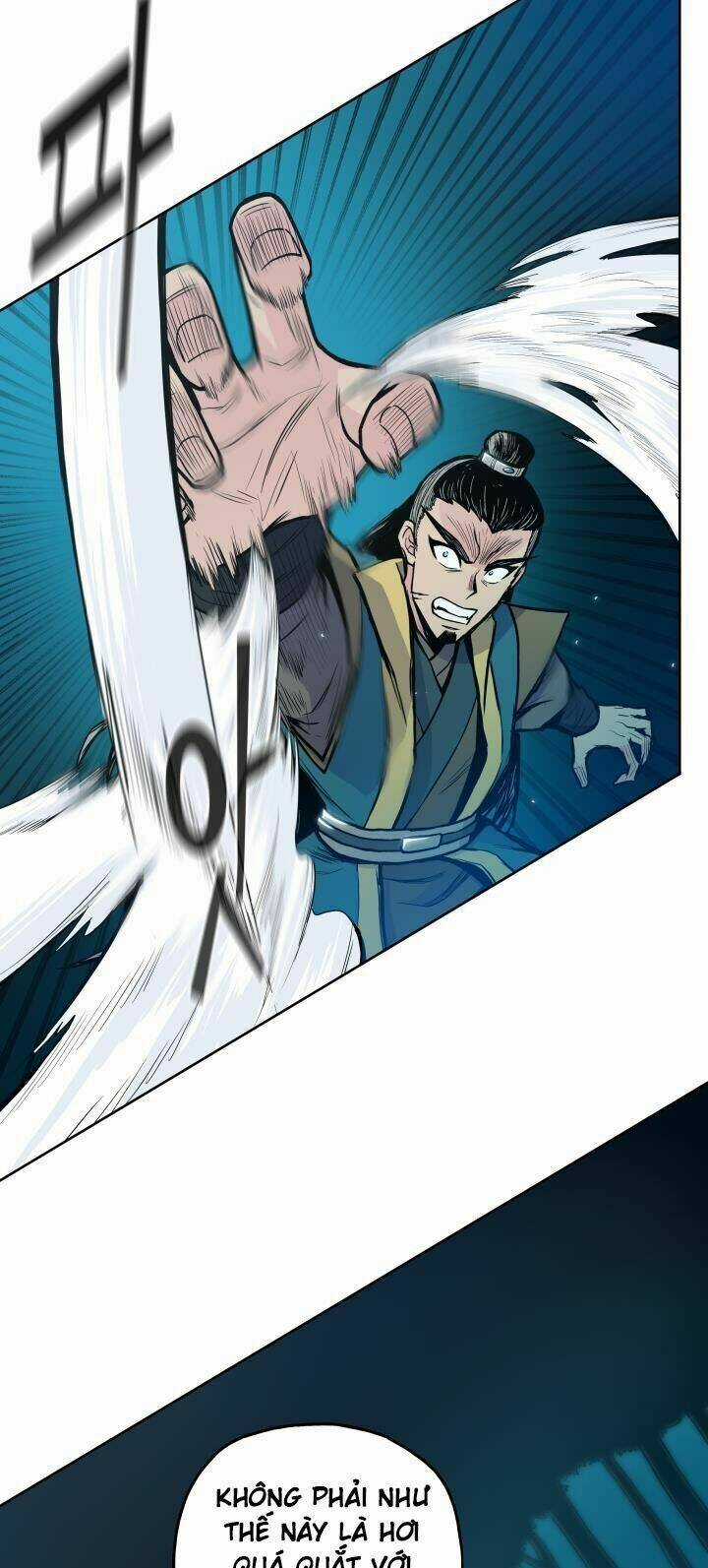 Phong Vân Chiến Thần - Chapter 34 - Trang 12