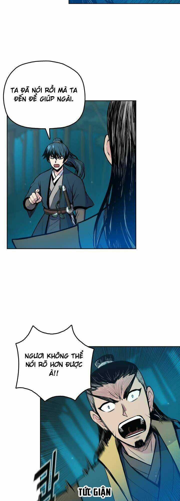 Phong Vân Chiến Thần - Chapter 34 - Trang 14