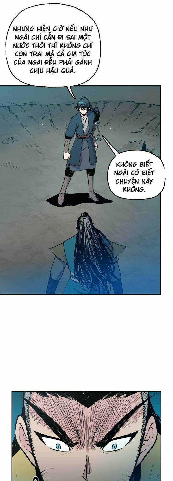 Phong Vân Chiến Thần - Chapter 34 - Trang 17