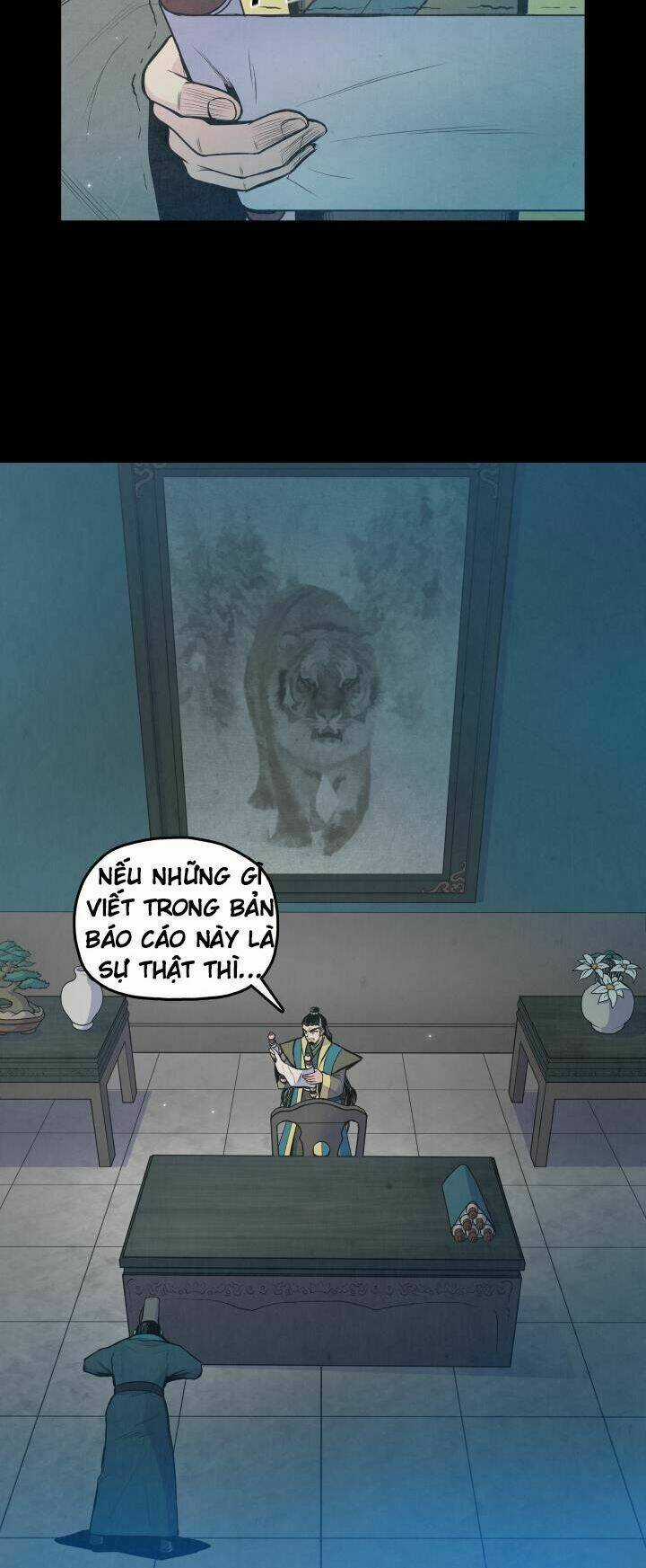 Phong Vân Chiến Thần - Chapter 34 - Trang 19