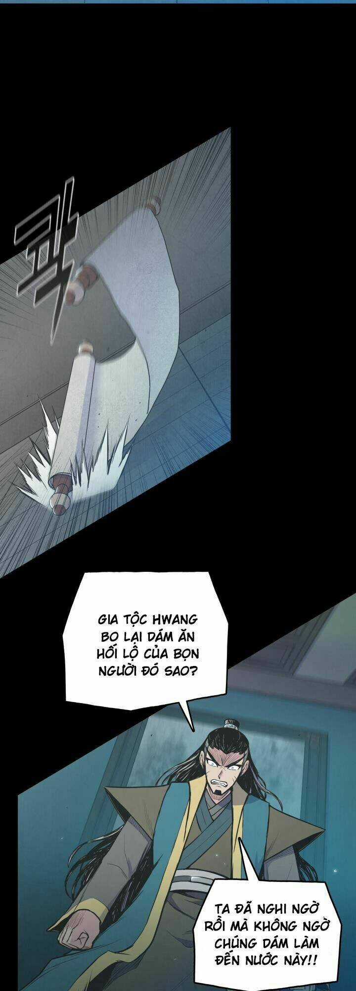 Phong Vân Chiến Thần - Chapter 34 - Trang 20