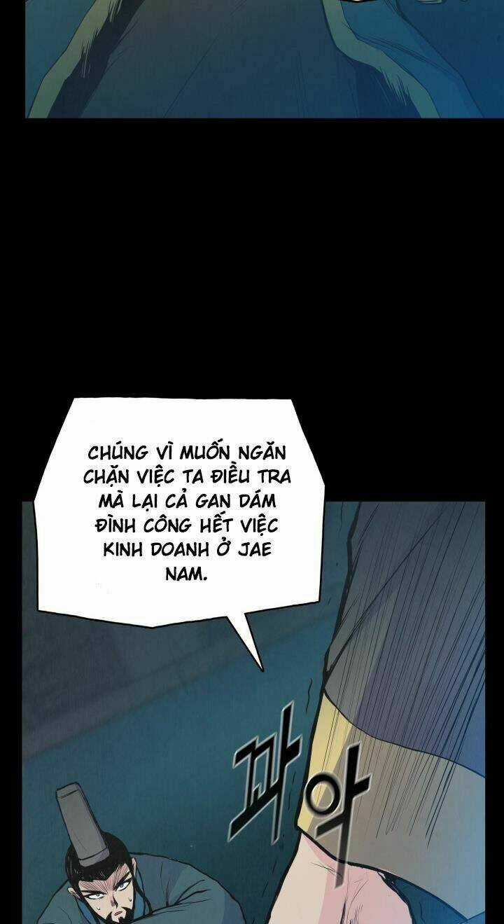 Phong Vân Chiến Thần - Chapter 34 - Trang 21