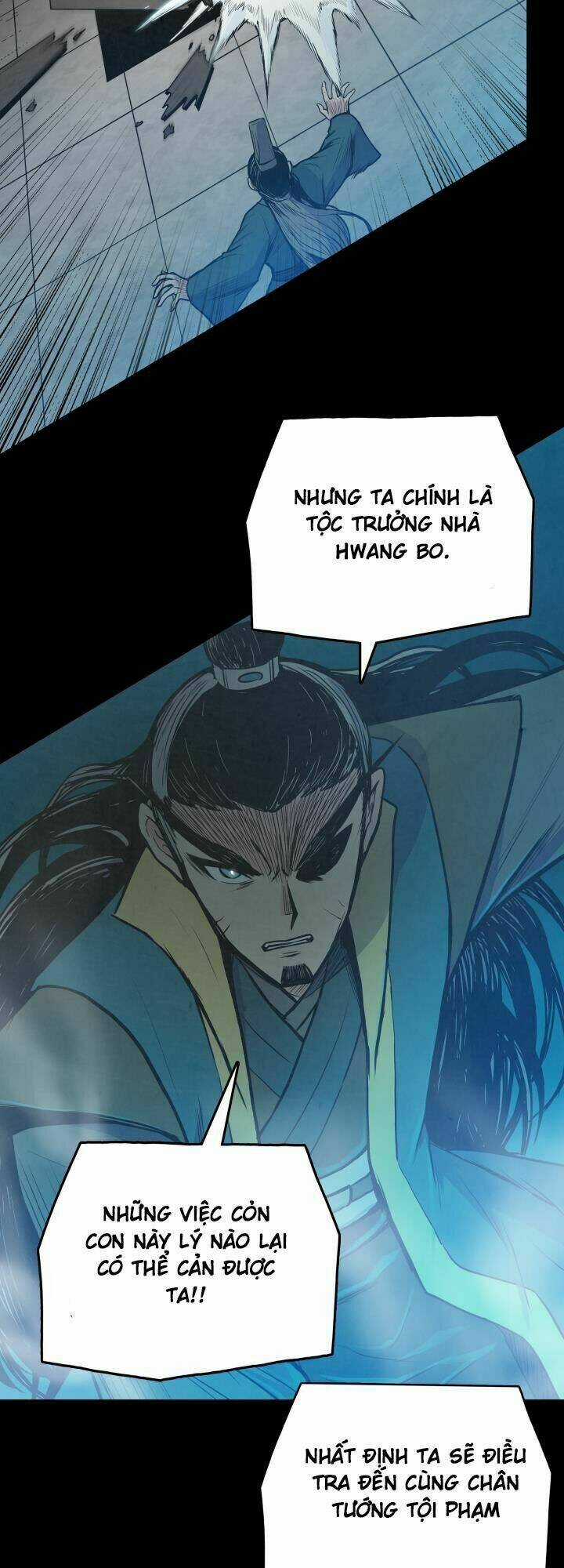 Phong Vân Chiến Thần - Chapter 34 - Trang 23