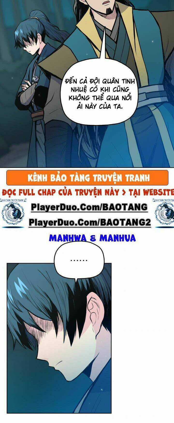 Phong Vân Chiến Thần - Chapter 34 - Trang 4