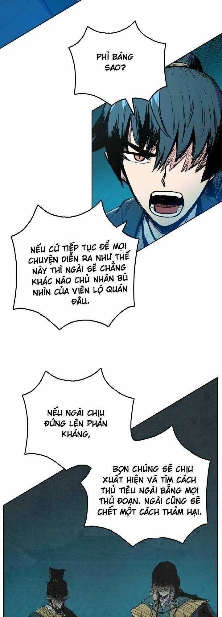 Phong Vân Chiến Thần - Chapter 34 - Trang 32