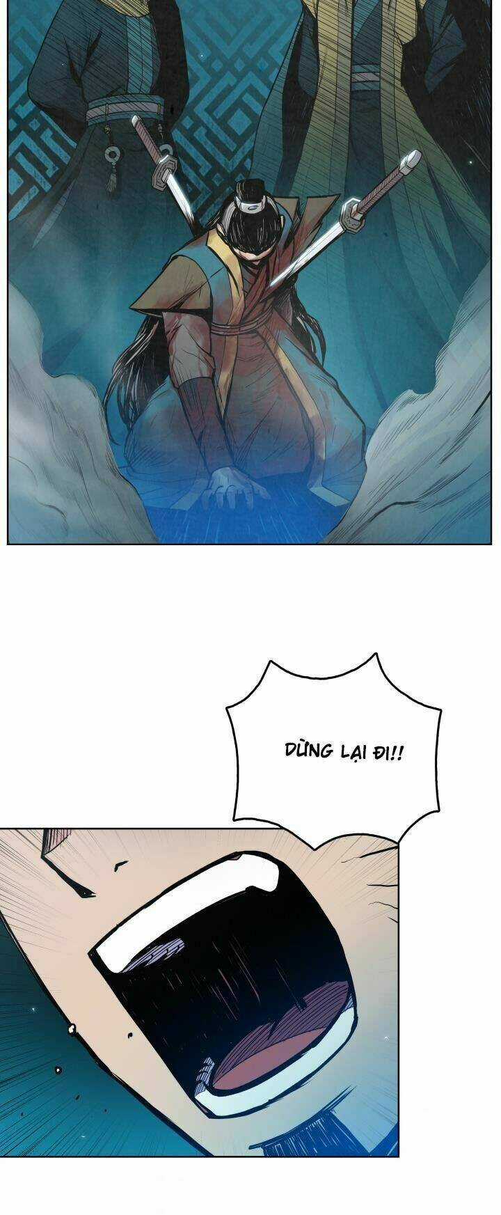 Phong Vân Chiến Thần - Chapter 34 - Trang 33