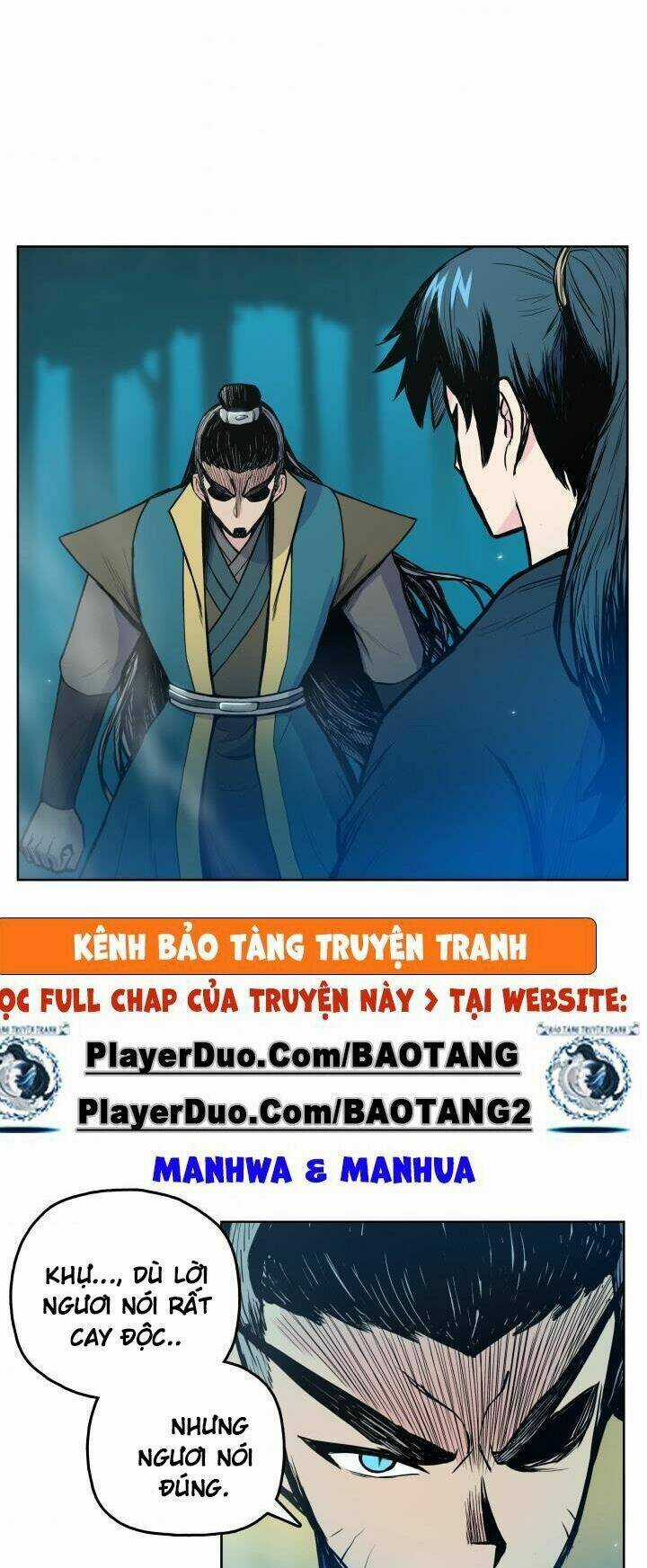 Phong Vân Chiến Thần - Chapter 34 - Trang 34
